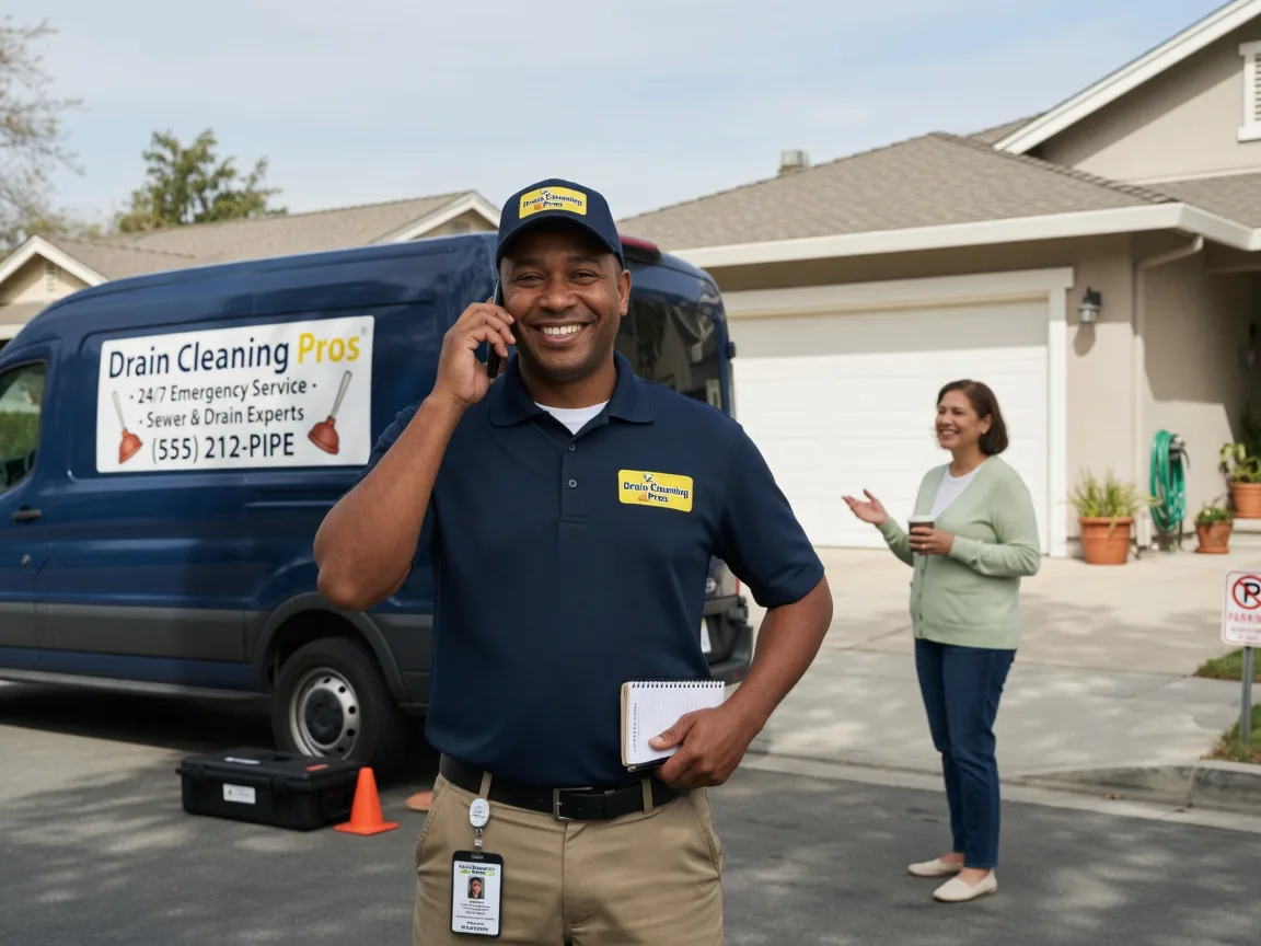 Drain Cleaning New Salem, ND FAQs